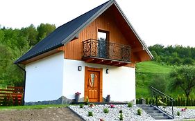 Domek przy Lubaniu